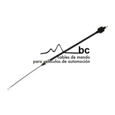 Ordenar Ahora Mismo Cable de accionamiento, accionamiento del embrague BECA 301014